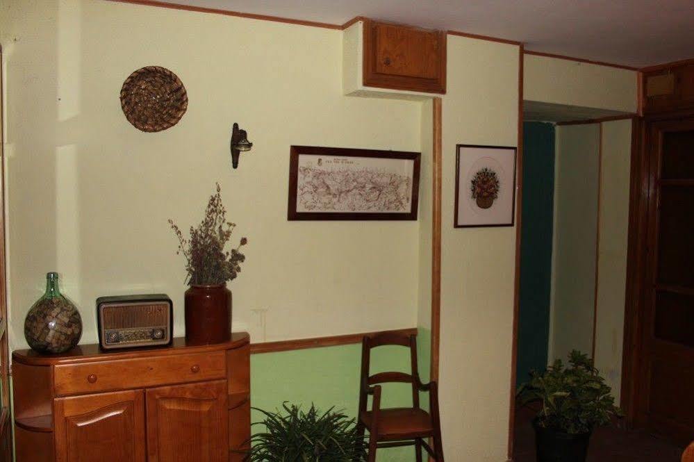 Salardú Hostal Aiguamog מראה חיצוני תמונה