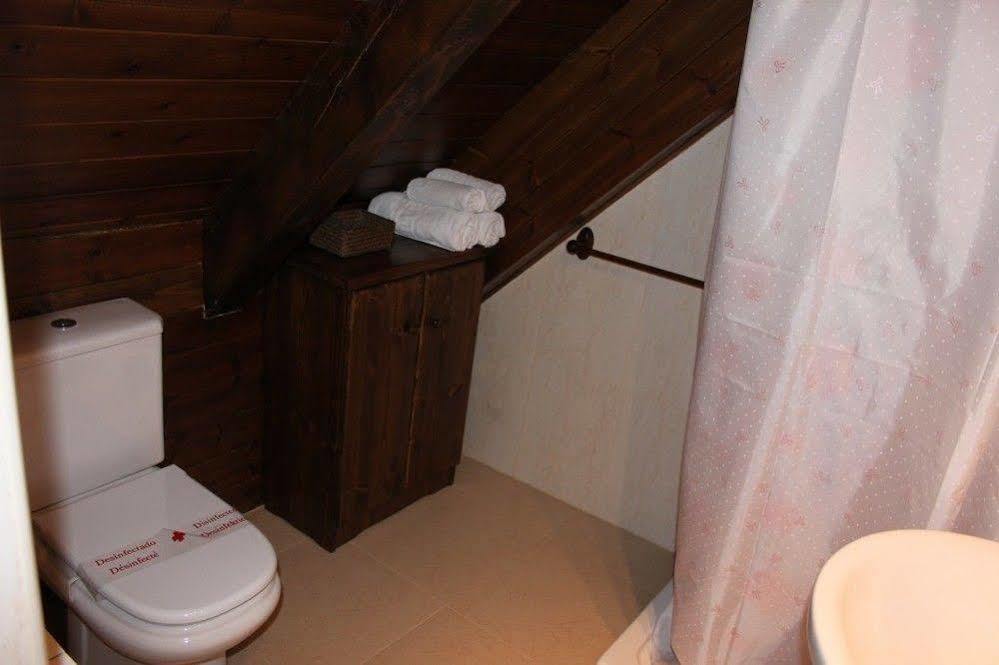 Salardú Hostal Aiguamog מראה חיצוני תמונה