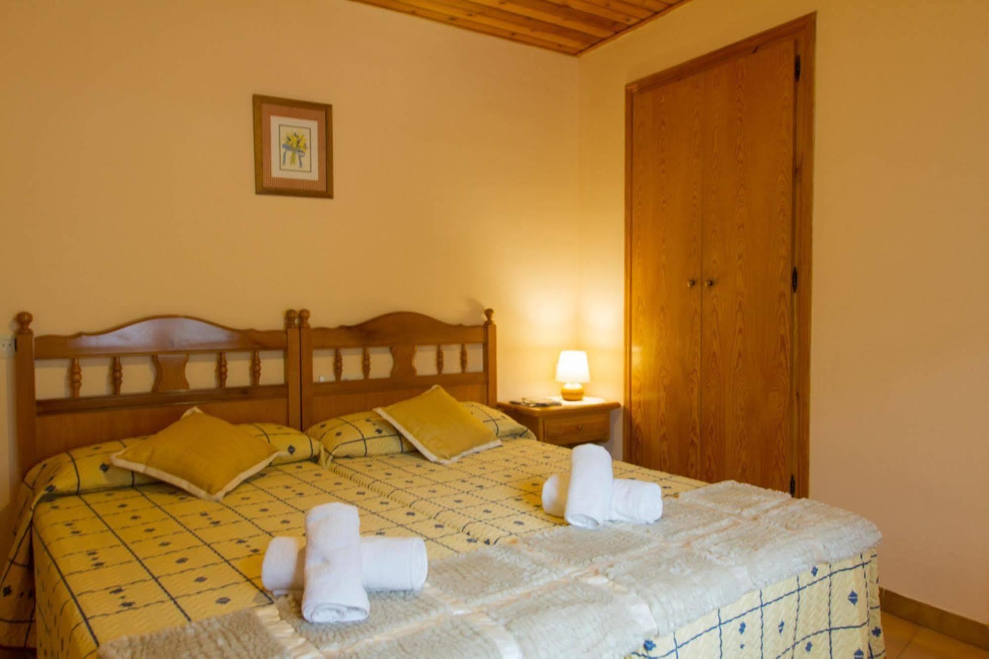 Salardú Hostal Aiguamog מראה חיצוני תמונה