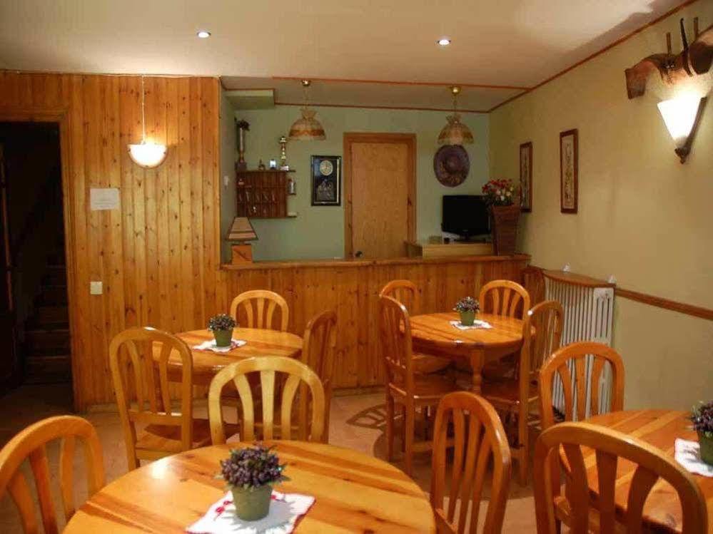Salardú Hostal Aiguamog מראה חיצוני תמונה