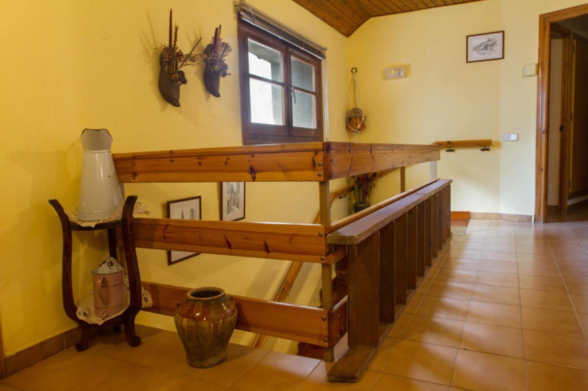 Salardú Hostal Aiguamog מראה חיצוני תמונה